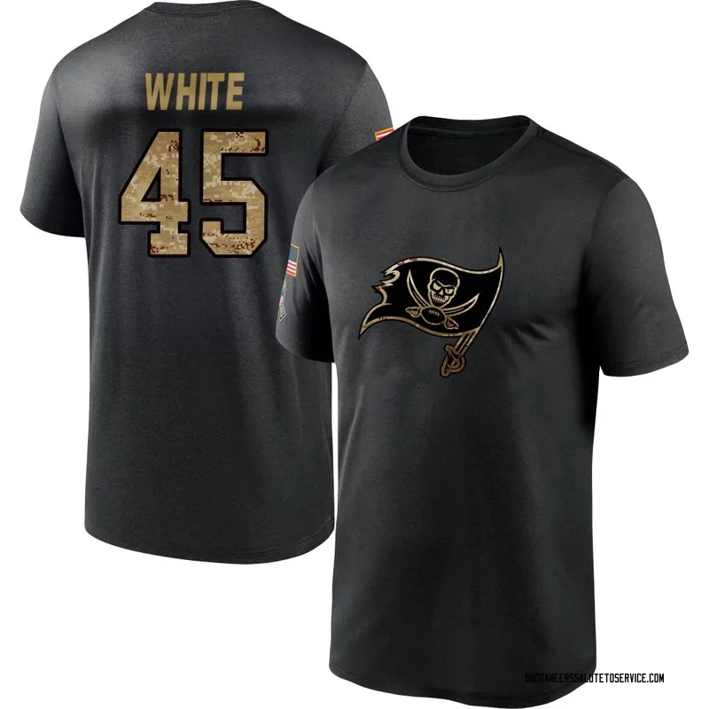 Devin White: Get Live T-Shirt + Hoodie, Tampa Bay Buccaneers