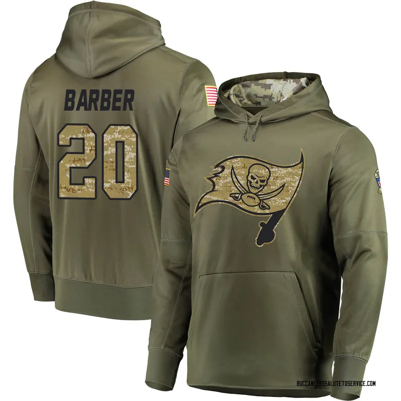 Buccaneers Ronde Barber # 20 Class Of 2023 Name And Number Shirt - Hersmiles