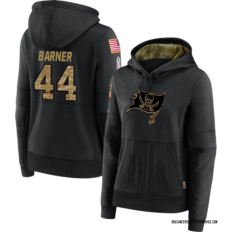 tampa bay buccaneers military hoodie